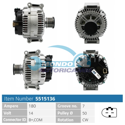 Alternator