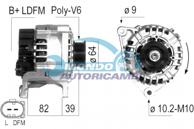 ALTERNATORE