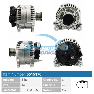 Alternator