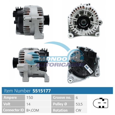 Alternator