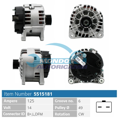 Alternator