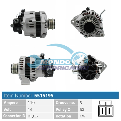Alternatore