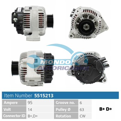 Alternatore