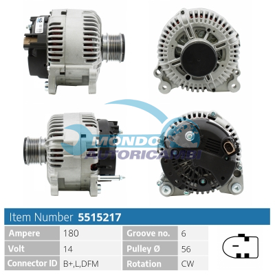 Alternator