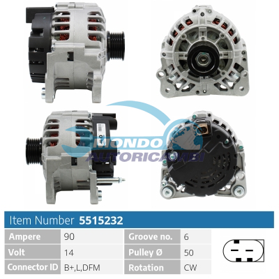 Alternatore