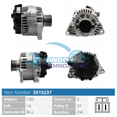 Alternatore
