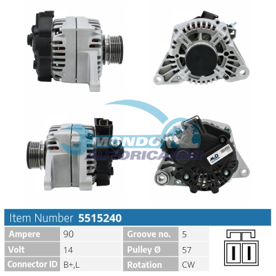 Alternator