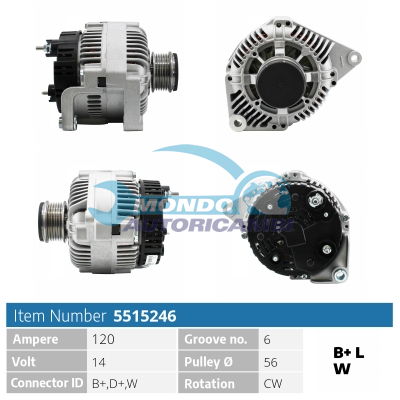Alternator