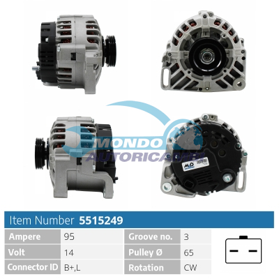 Alternator