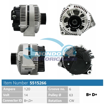 Alternator