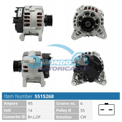 Alternatore