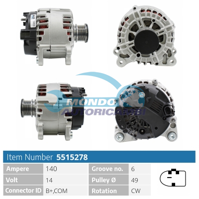 Alternator