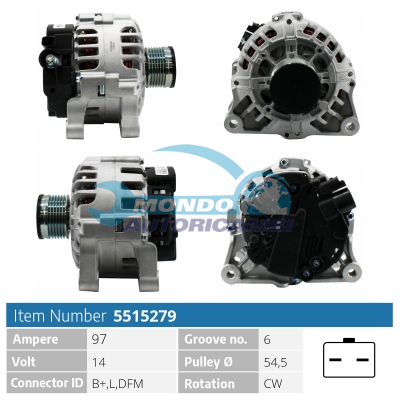 Alternator