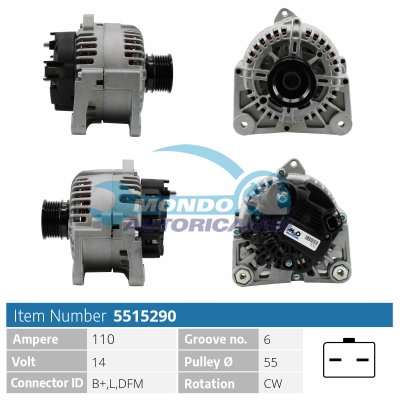 Alternator