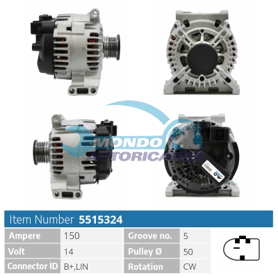 Alternatore