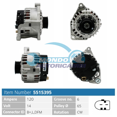 Alternatore