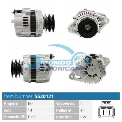 Alternator