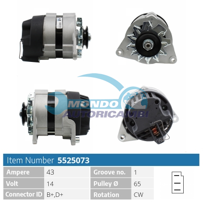 Alternatore
