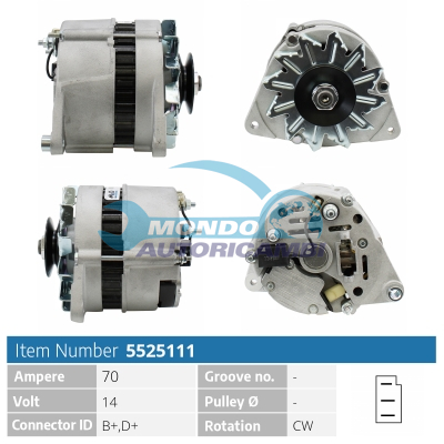 Alternator