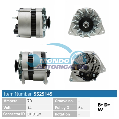Alternator