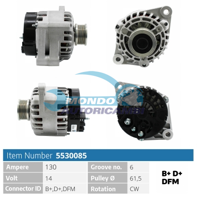 Alternator