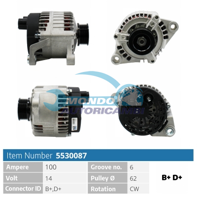 Alternator