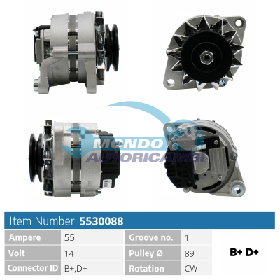 Alternatore