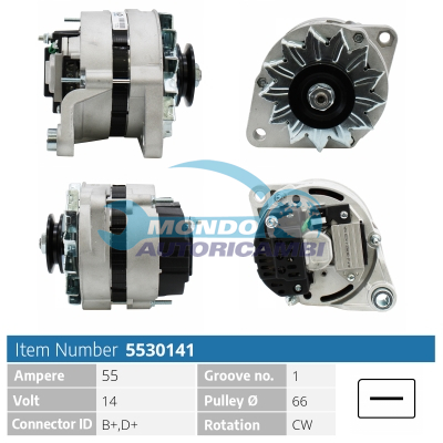 Alternator
