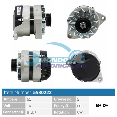 Alternator