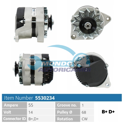 Alternator
