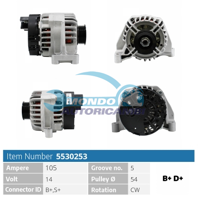 Alternator