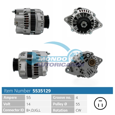 Alternator