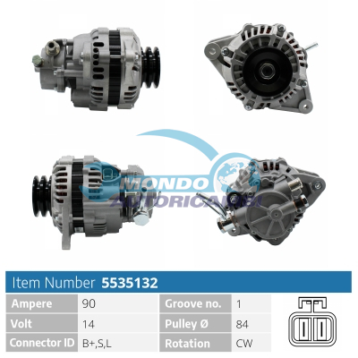 Alternator