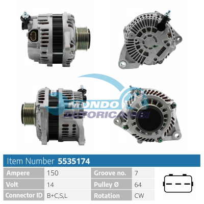 Alternator