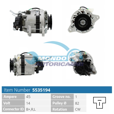 Alternator