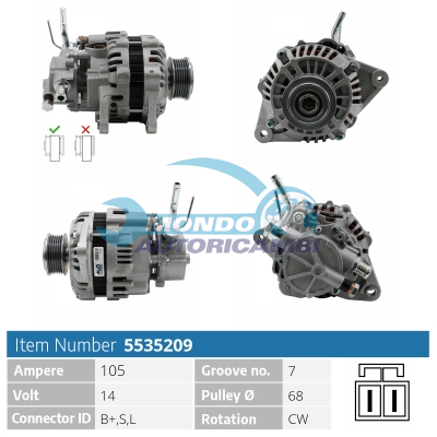 Alternatore