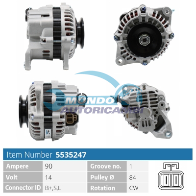 Alternator