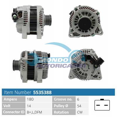 Alternator