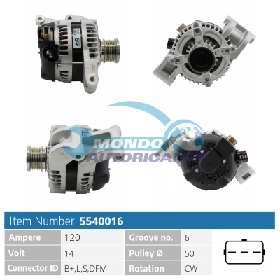 Alternator