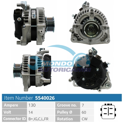 Alternatore
