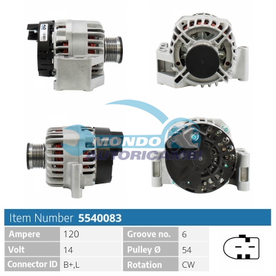 Alternator