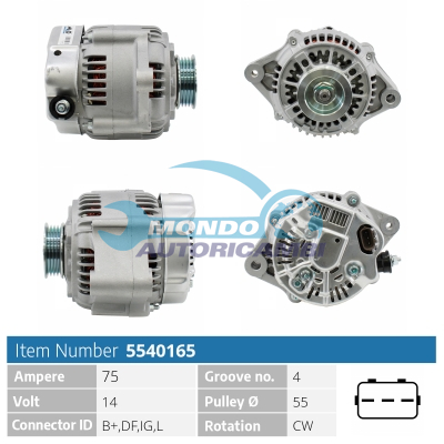 Alternator