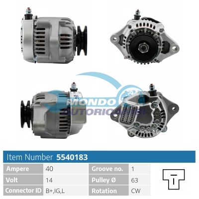 Alternator