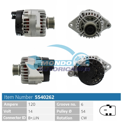 Alternator