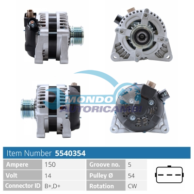 Alternatore