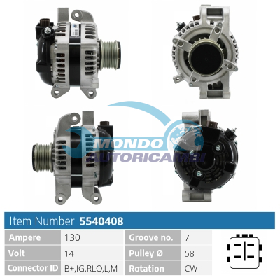 Alternatore