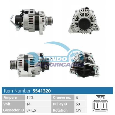 Alternator
