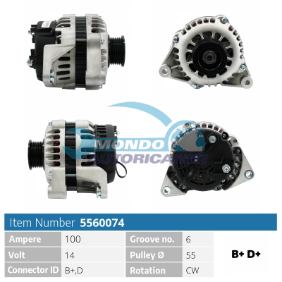 Alternator