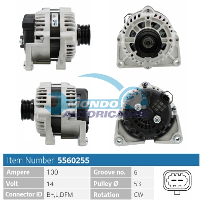 Alternatore