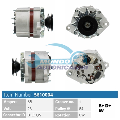 Alternator